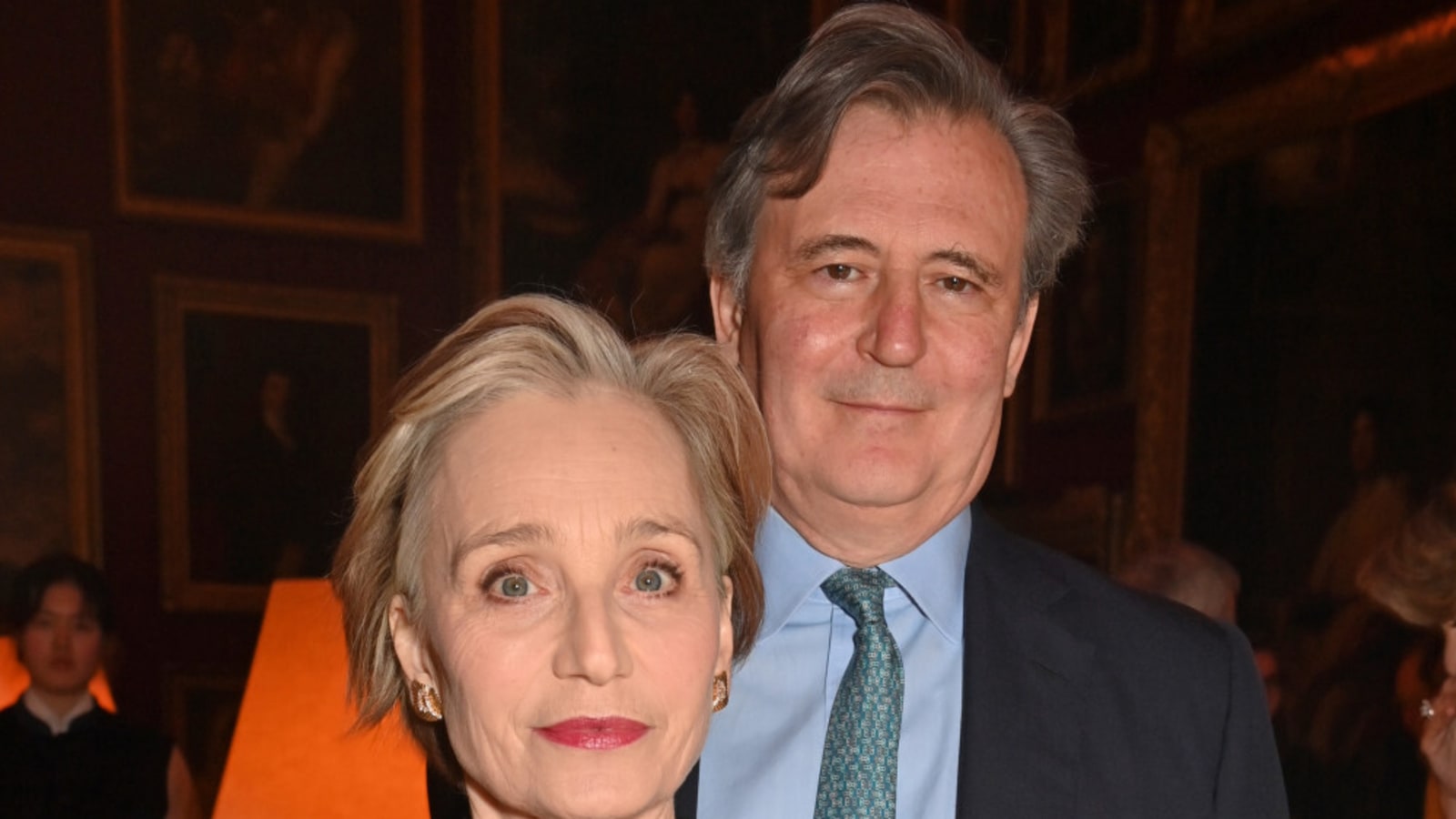 Kristin Scott Thomas making directorial debut with My Mother&#39;s Wedding