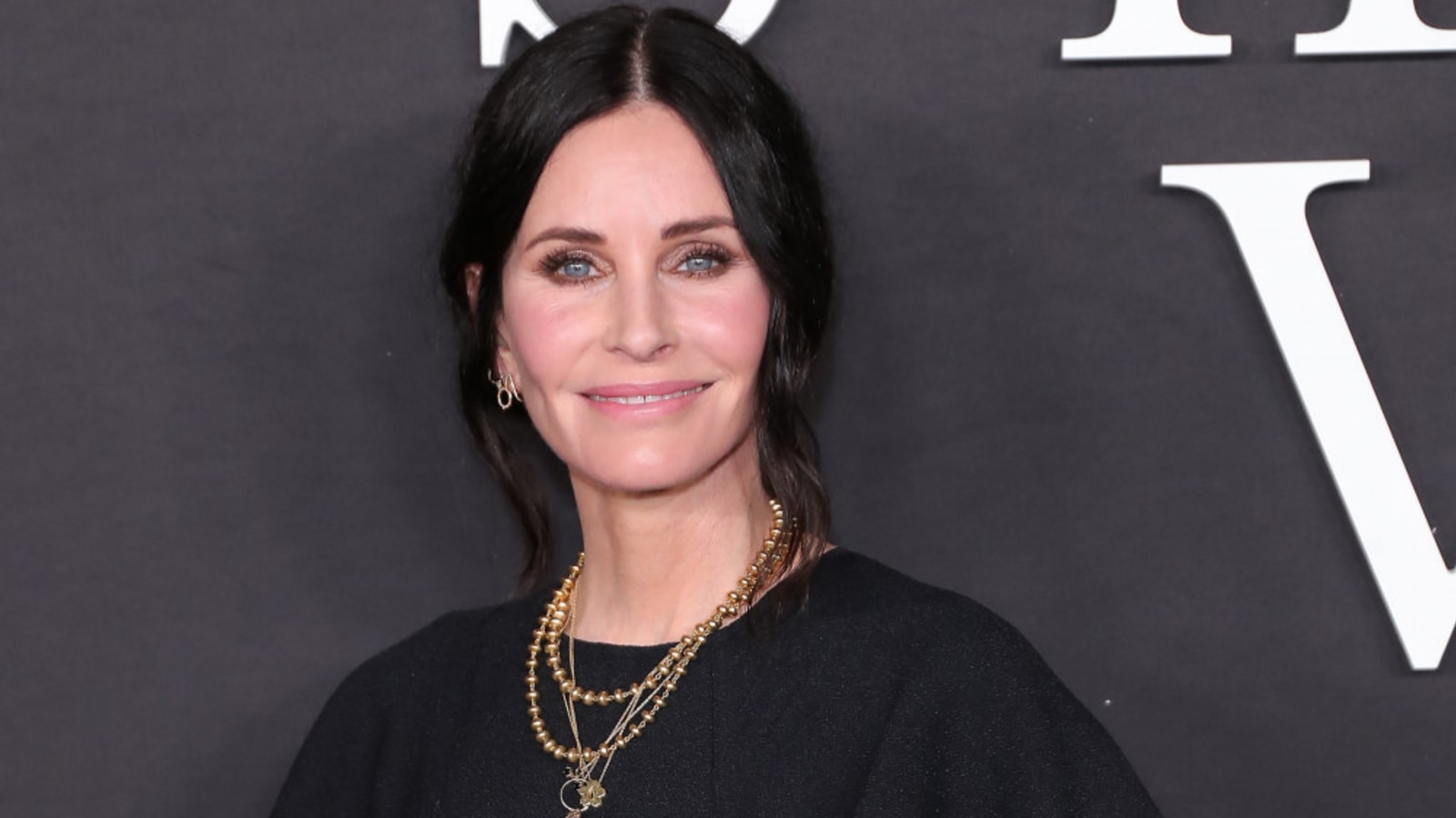 Courteney Cox pays tribute to Matthew Perry one year after his death