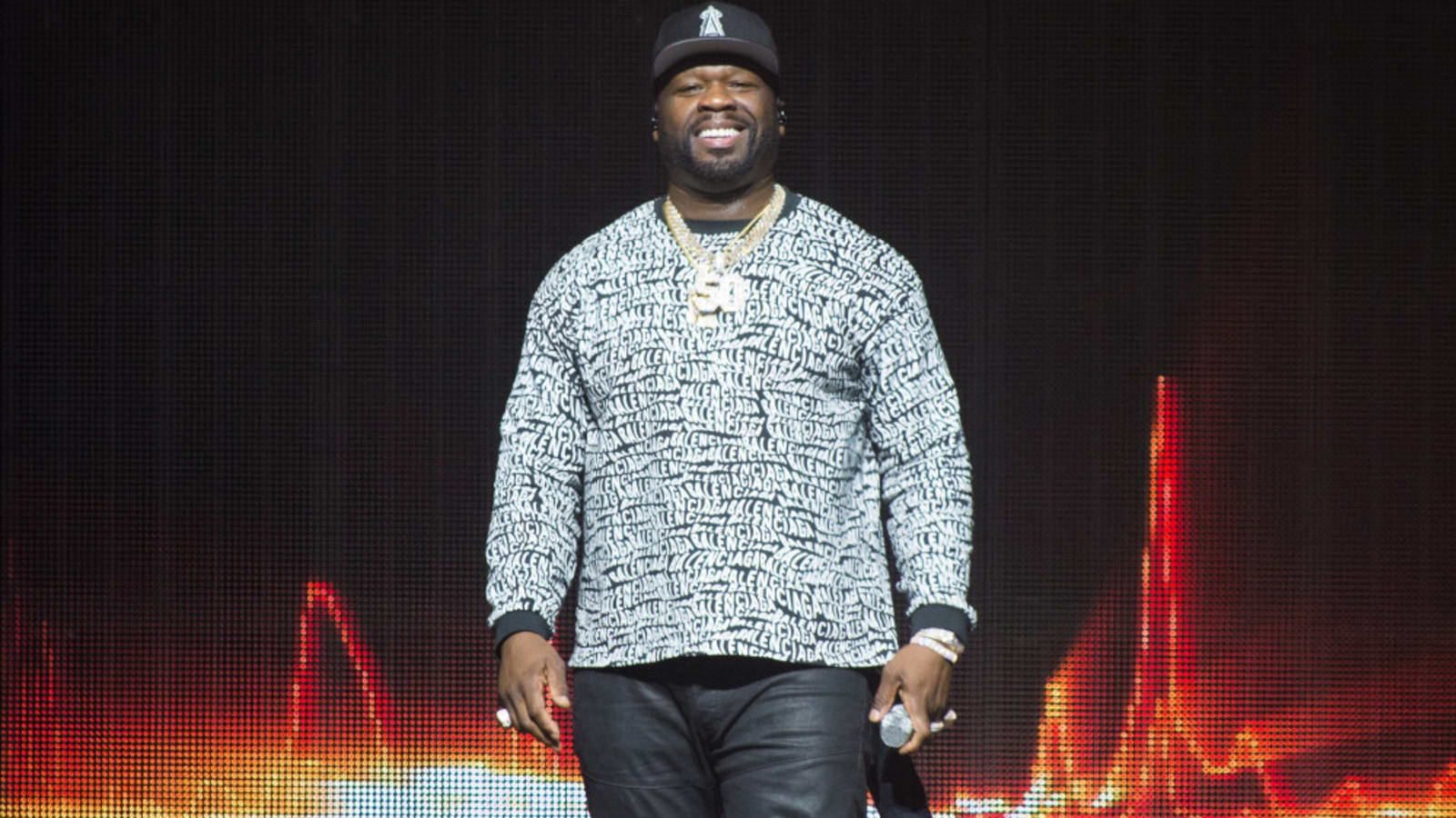 50 Cent leads wave of celebrity reaction to acquittal of Sean ‘Diddy’ Combs on sex trafficking and racketeering charges