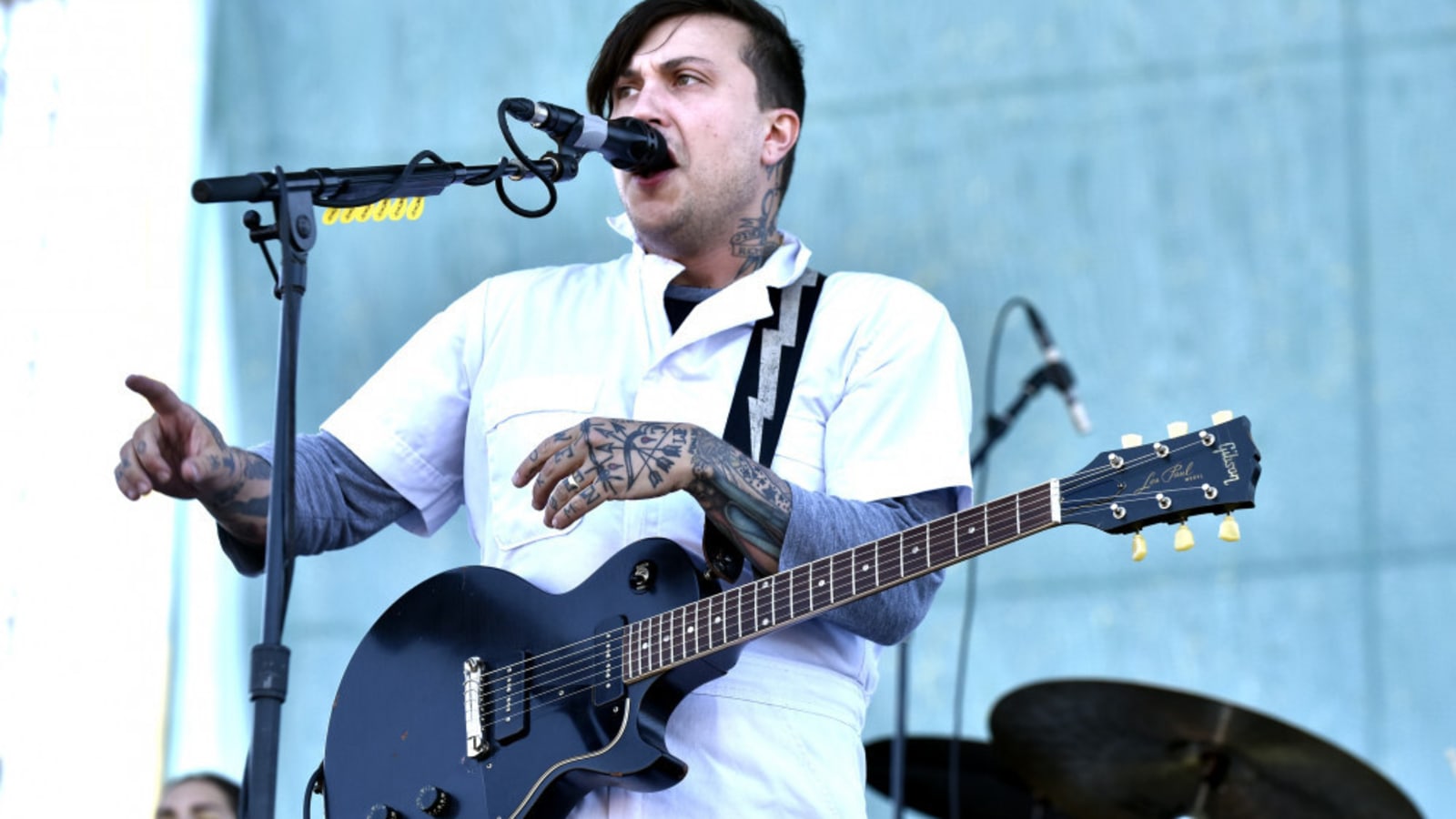 Frank Iero addresses rumours of new My Chemical Romance music and UK tour