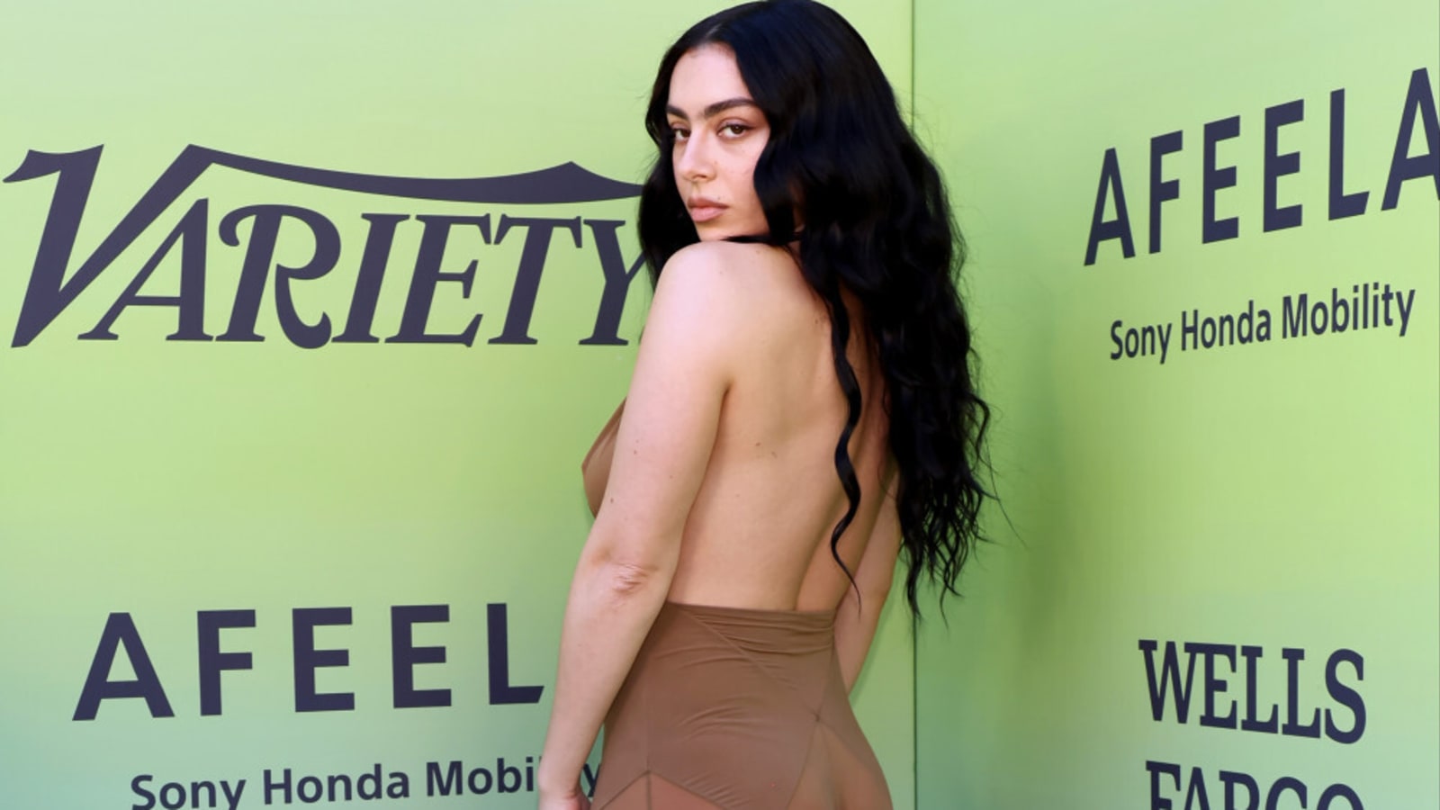 BRIT Awards 2025: Charli XCX wins Songwriter of the Year