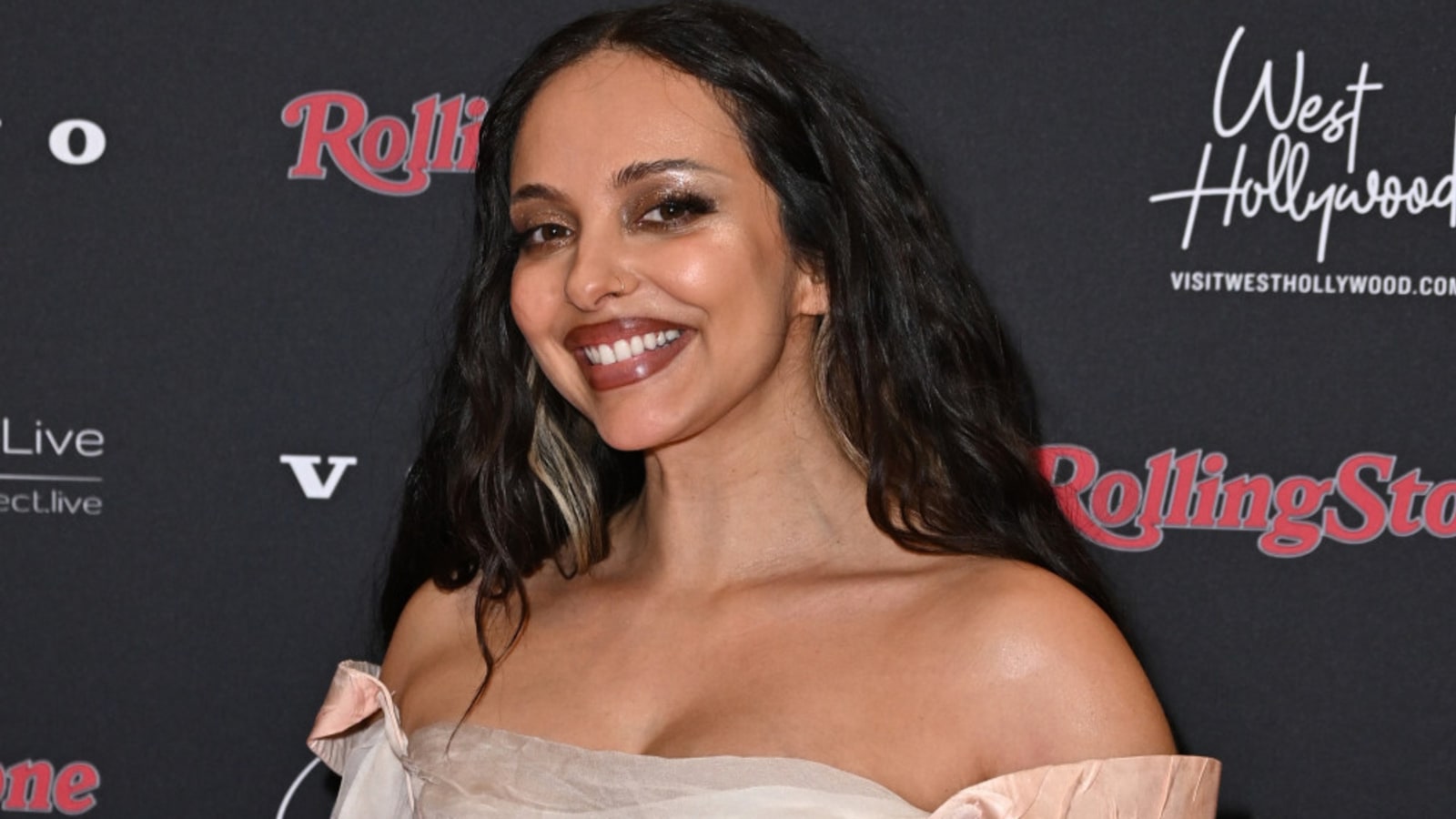 Jade Thirlwall wins trailblazer gong at Rolling Stone UK Awards 2024
