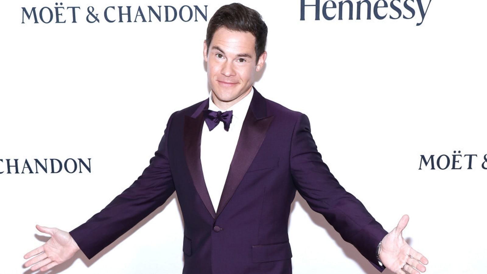 Adam DeVine: I&#39;ll do anything for my son