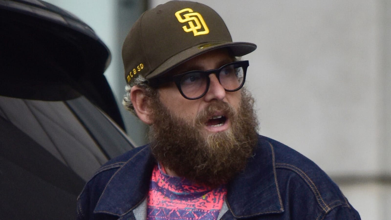 Jonah Hill eyed to star in and direct Cut Off