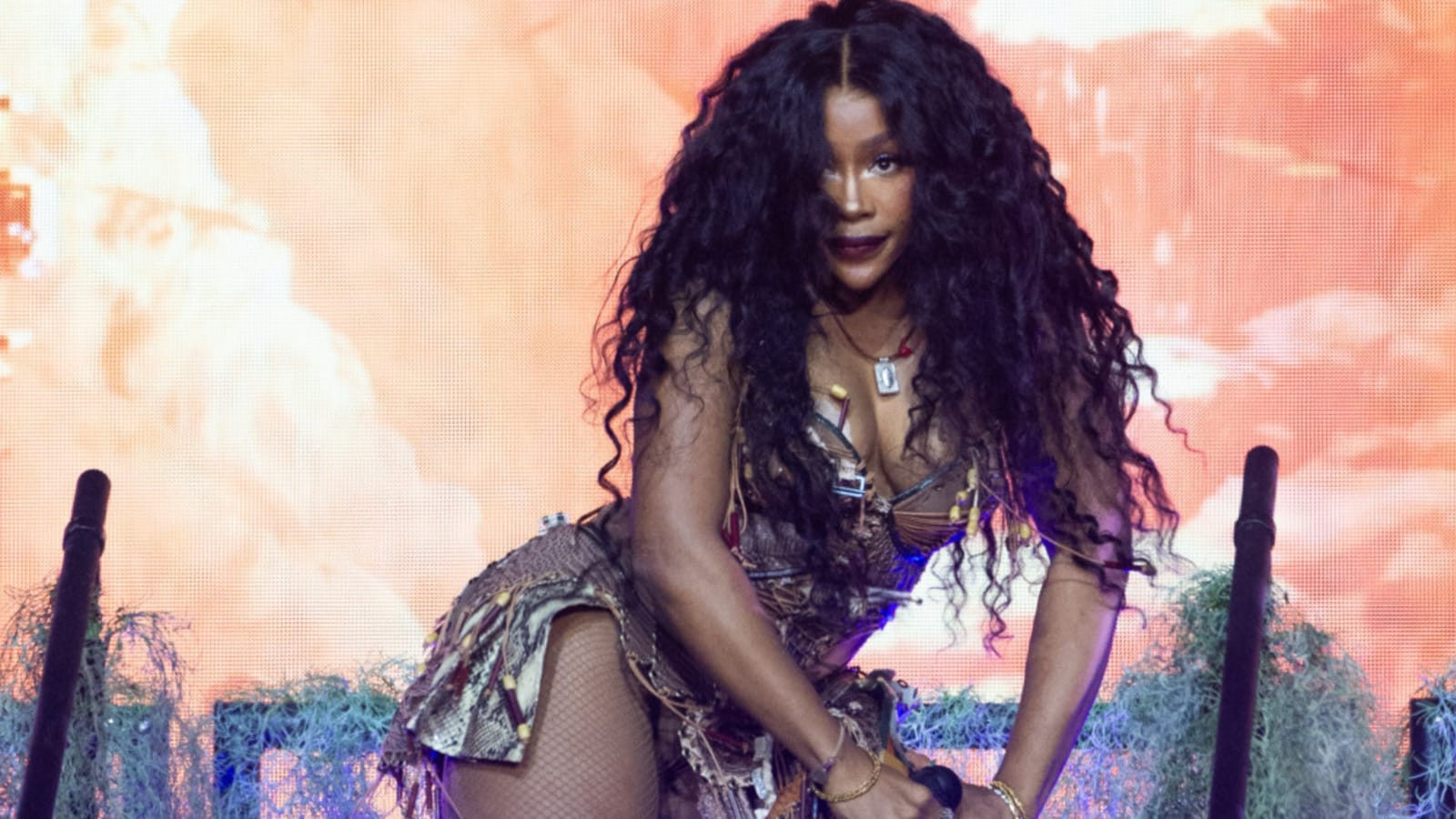 SZA and Chappell Roan eye collaboration