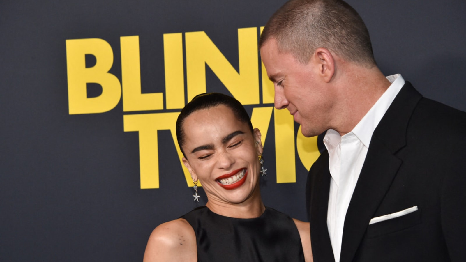 Zoe Kravitz &#39;cares for Channing Tatum very much&#39;