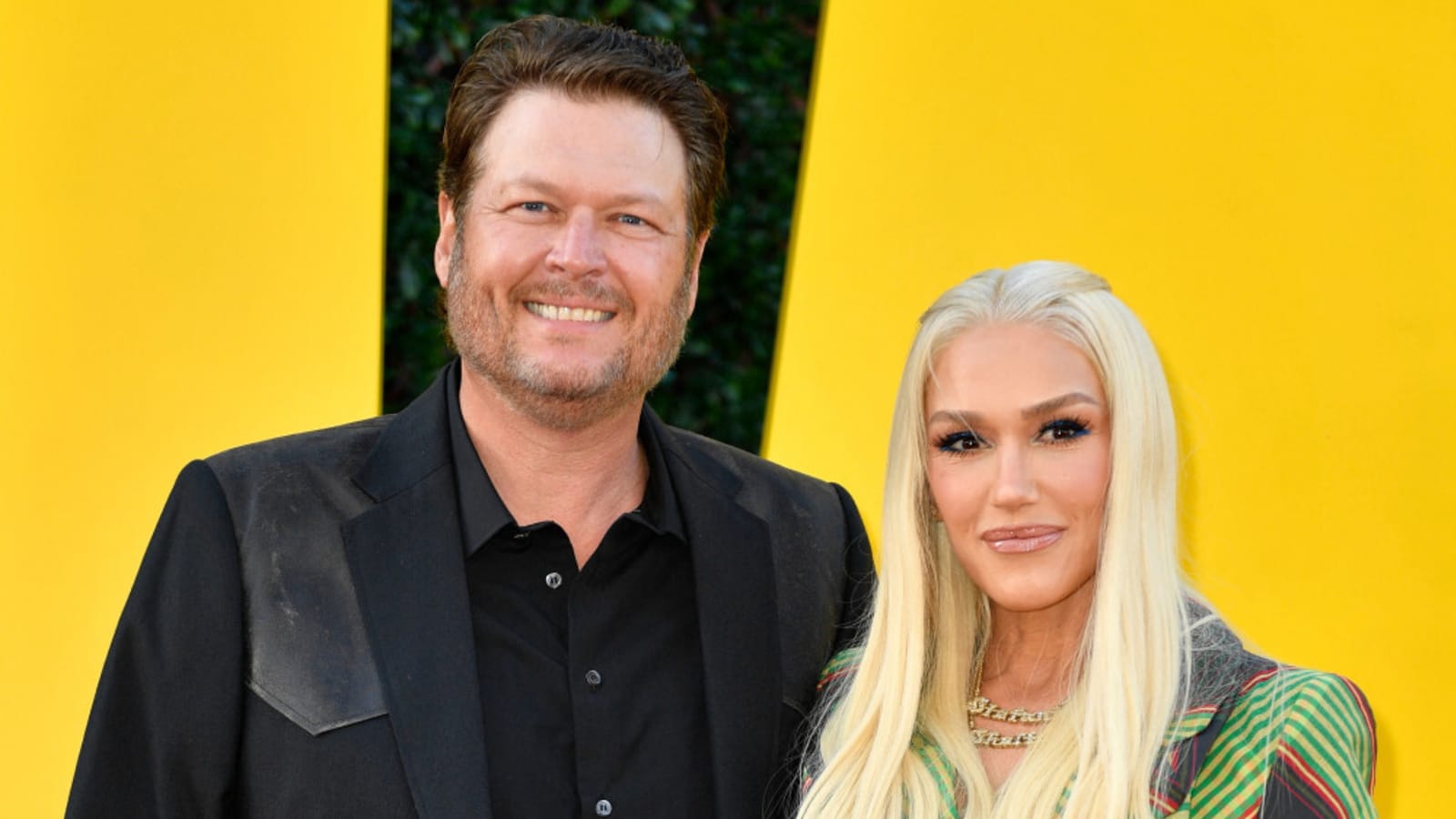 Gwen Stefani was in &#39;turmoil&#39; before dating Blake Shelton