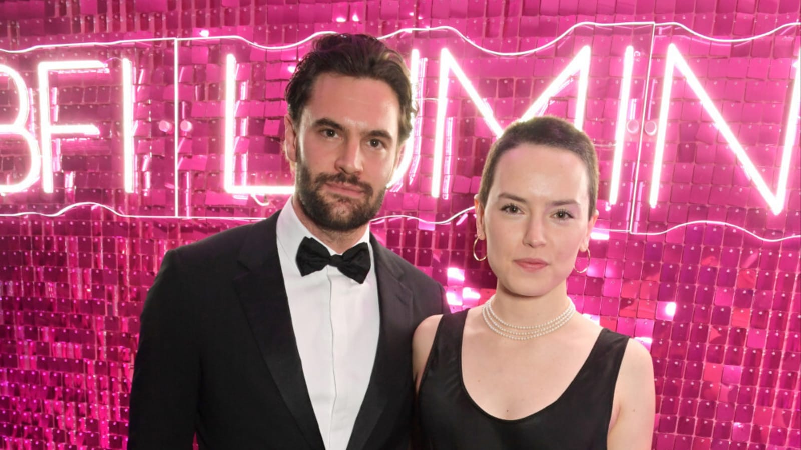 Daisy Ridley’s husband Tom Bateman &#39;knows the story&#39; of her new Star Wars movie