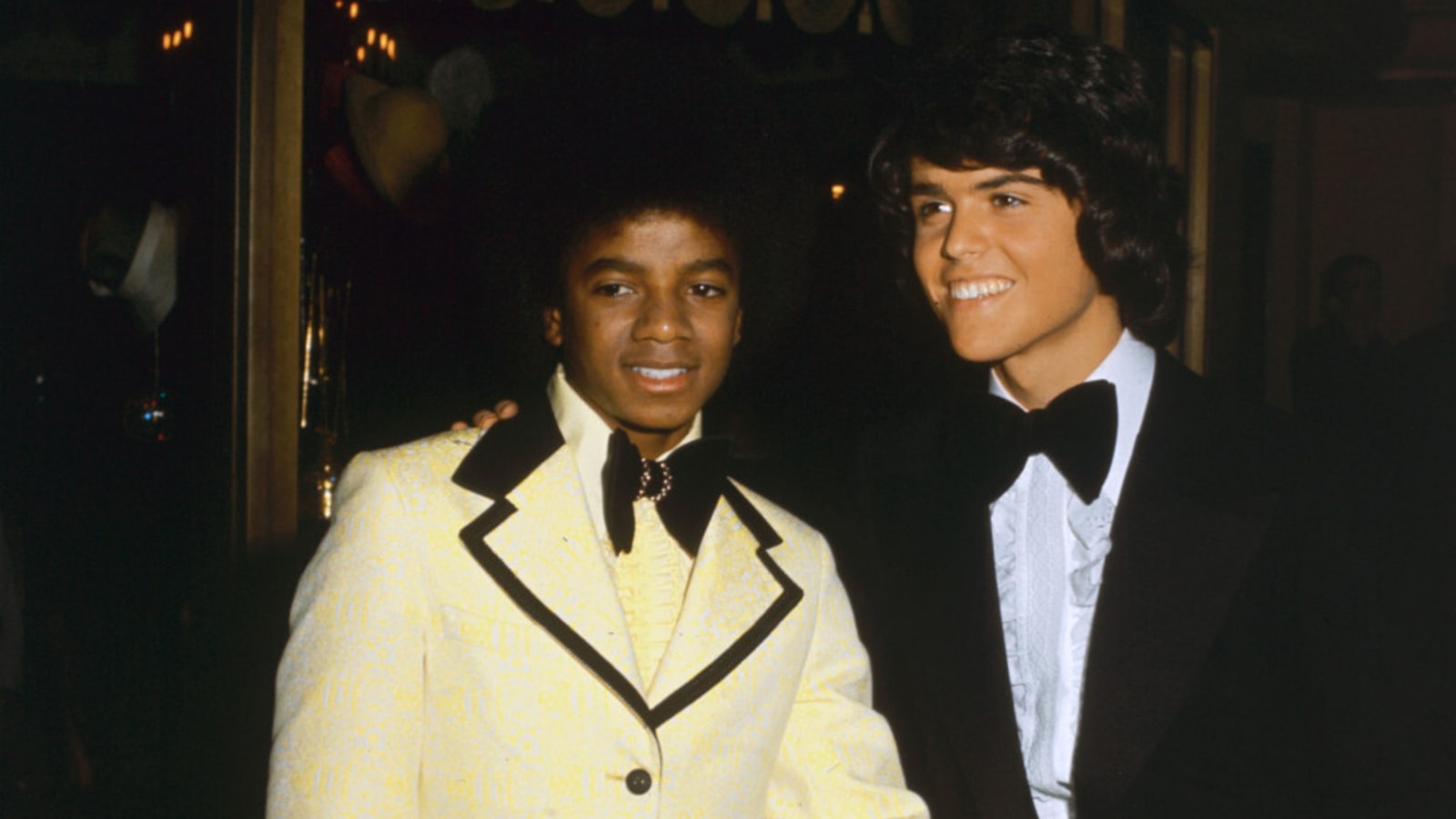 Donny Osmond reveals &#39;very offensive&#39; career advice from Michael Jackson