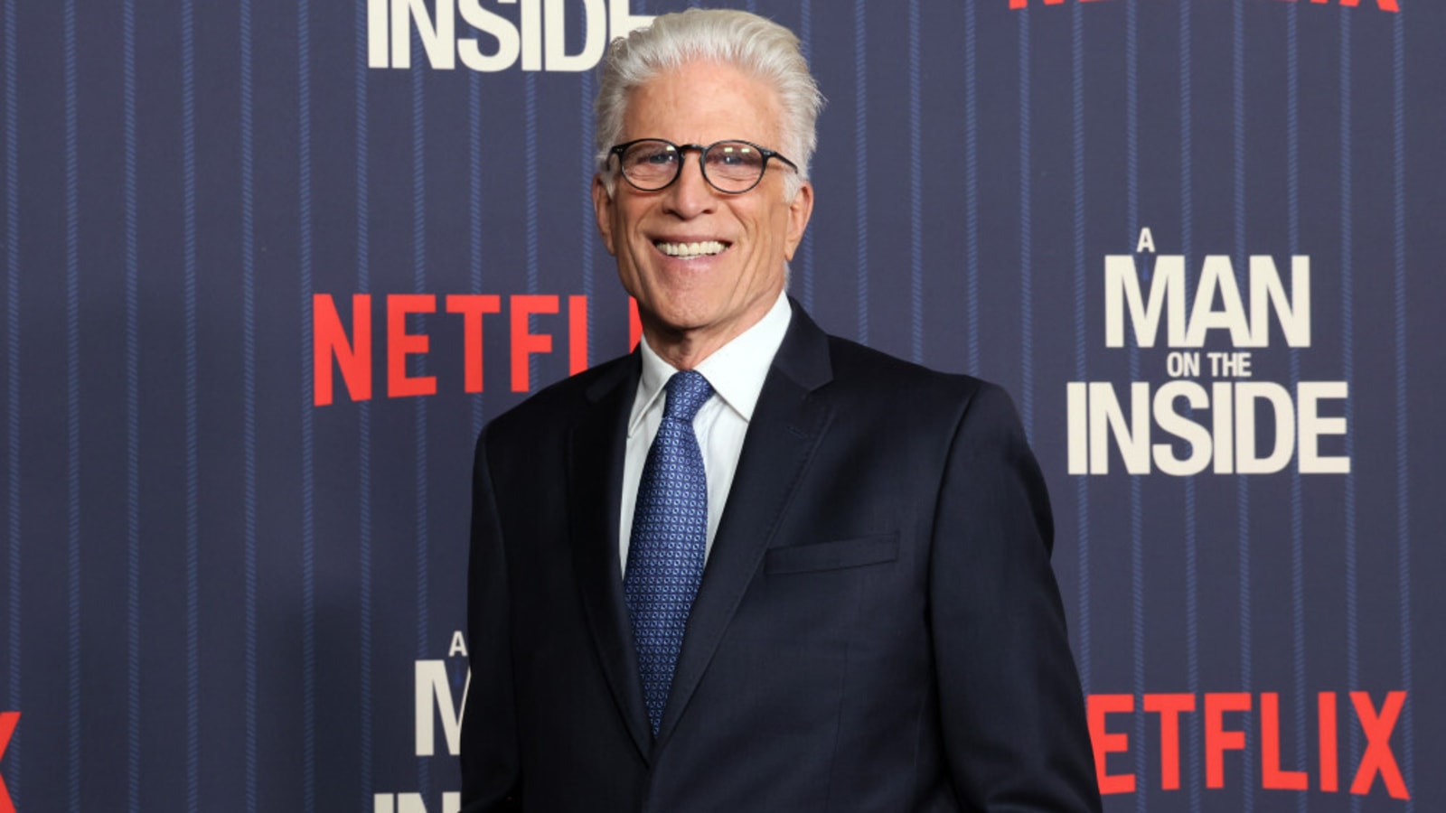 Ted Danson returning for A Man On The Inside season two