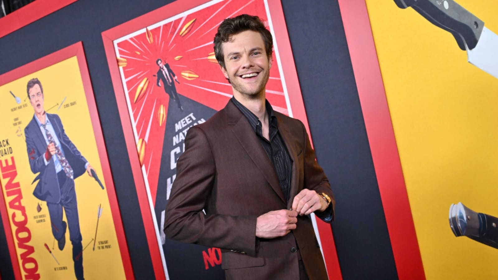 Jack Quaid: The Boys ending is &#39;bittersweet&#39;