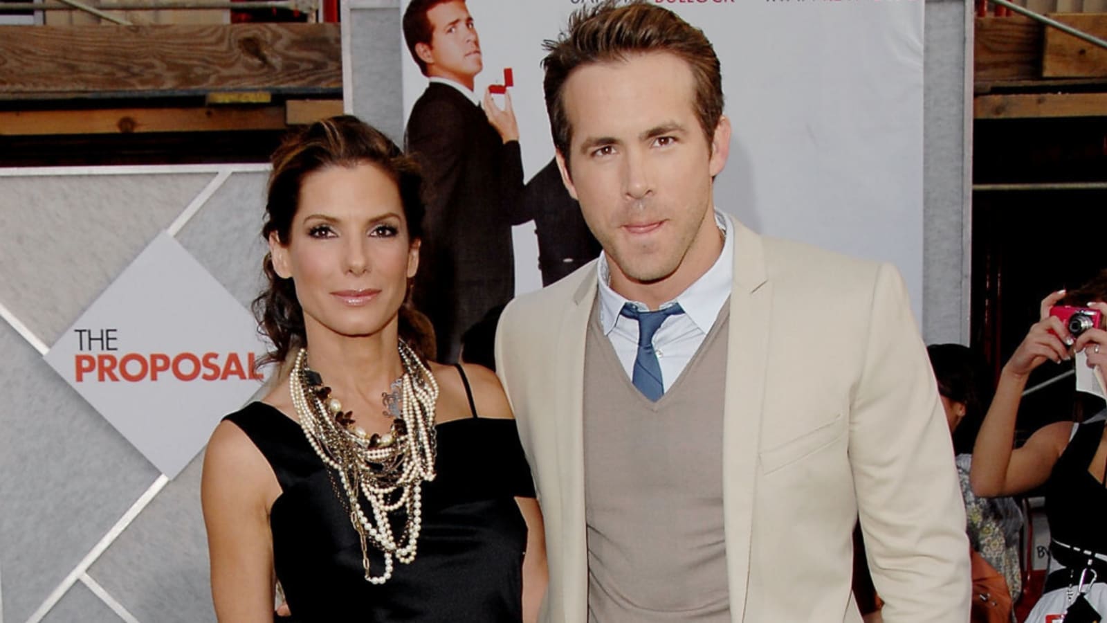 Ryan Reynolds ‘would do anything’ to make The Proposal 2 with Sandra Bullock