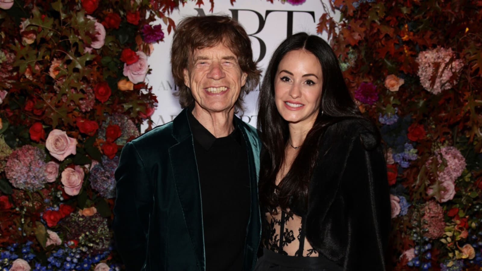 Sir Mick Jagger and Melanie Hamrick confirm engagement