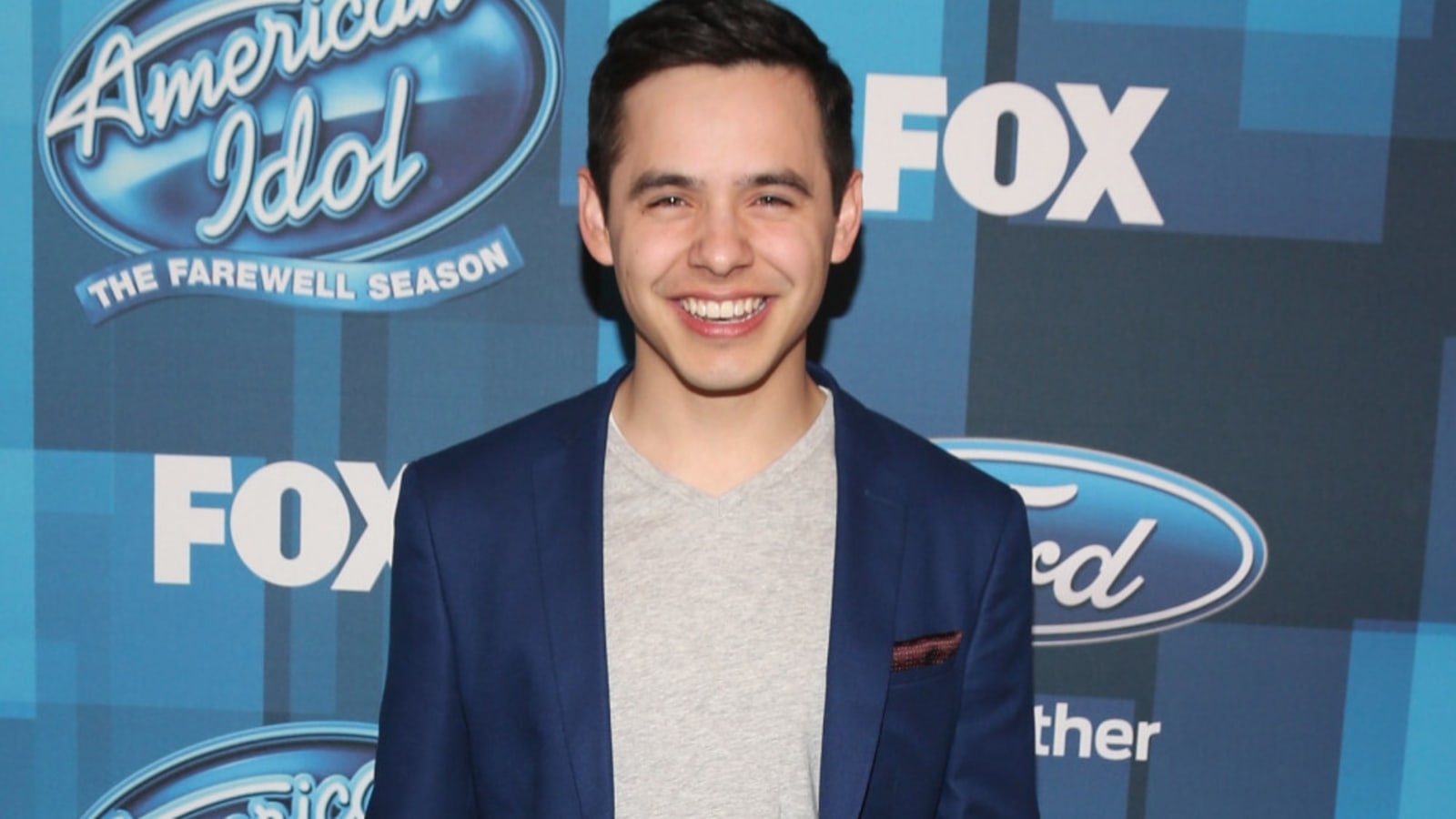 David Archuleta reveals why he felt &#39;very sheltered&#39; during his early days of fame