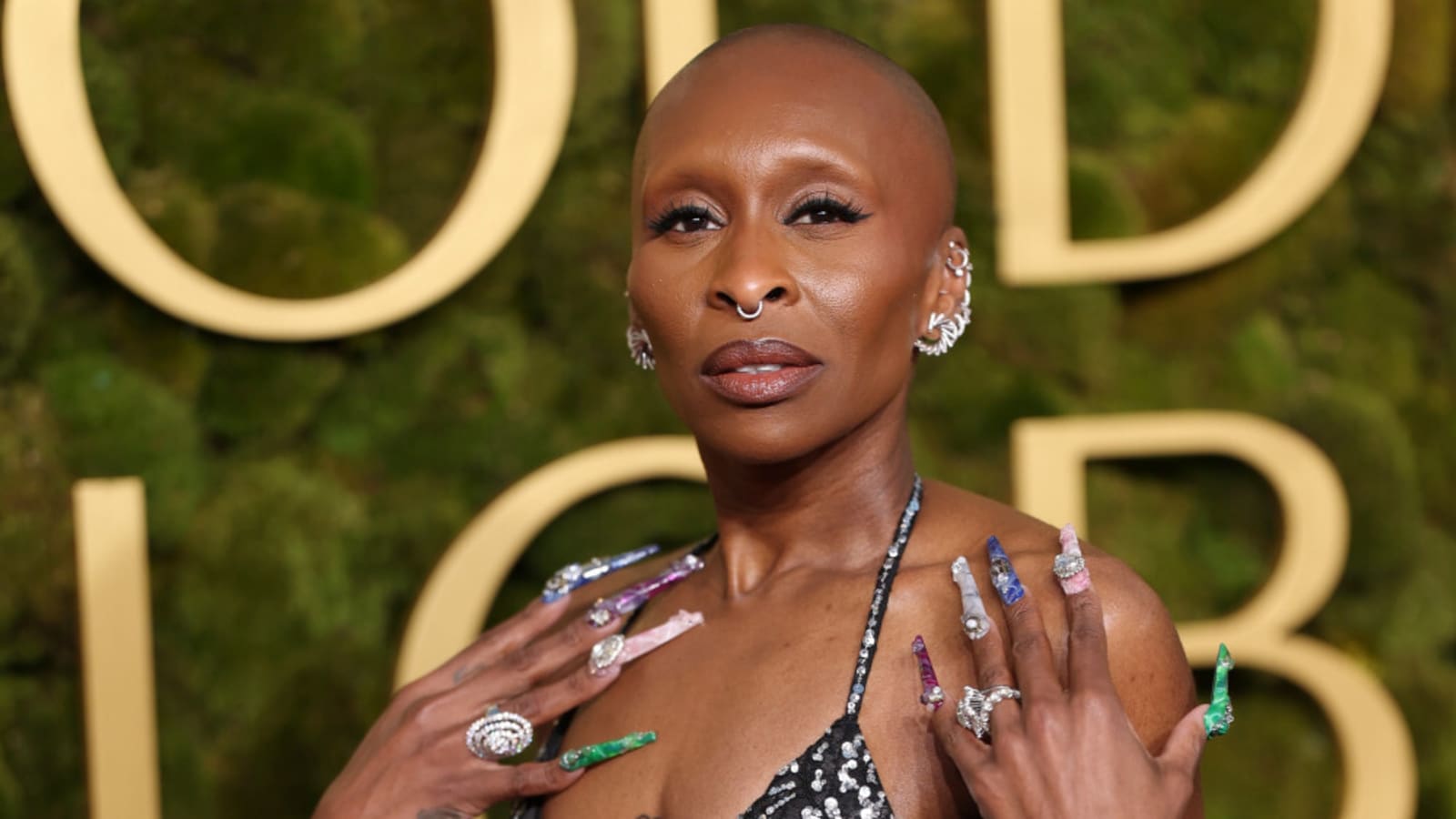 Wicked star Cynthia Erivo reveals eager fans often approach her in public toilets