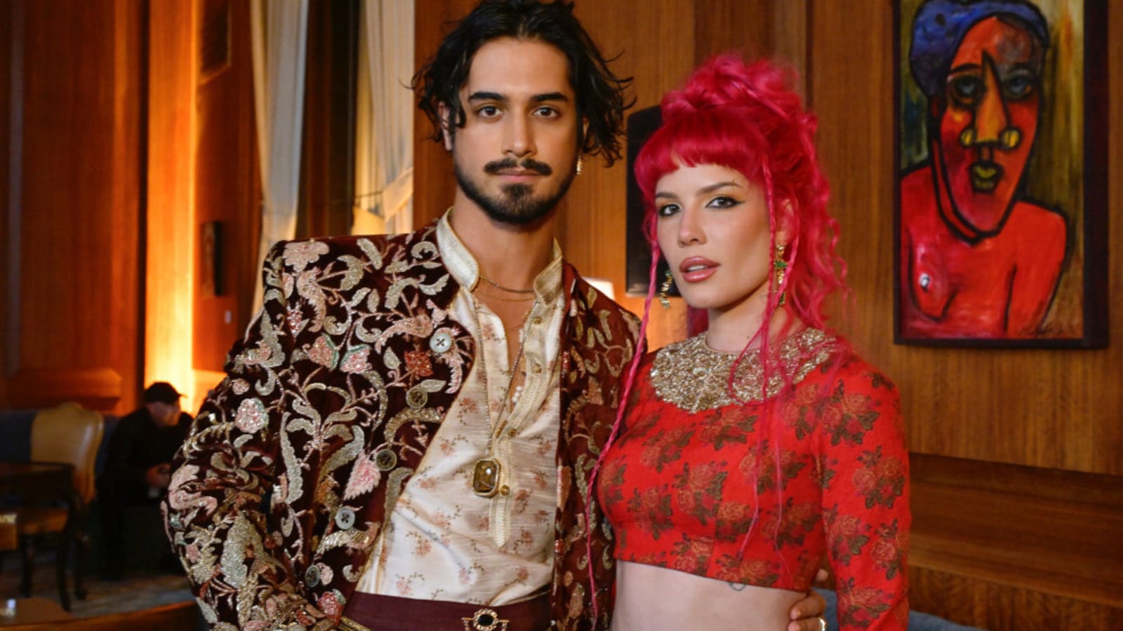 Avan Jogia reveals &#39;great joys&#39; of his relationship with Halsey