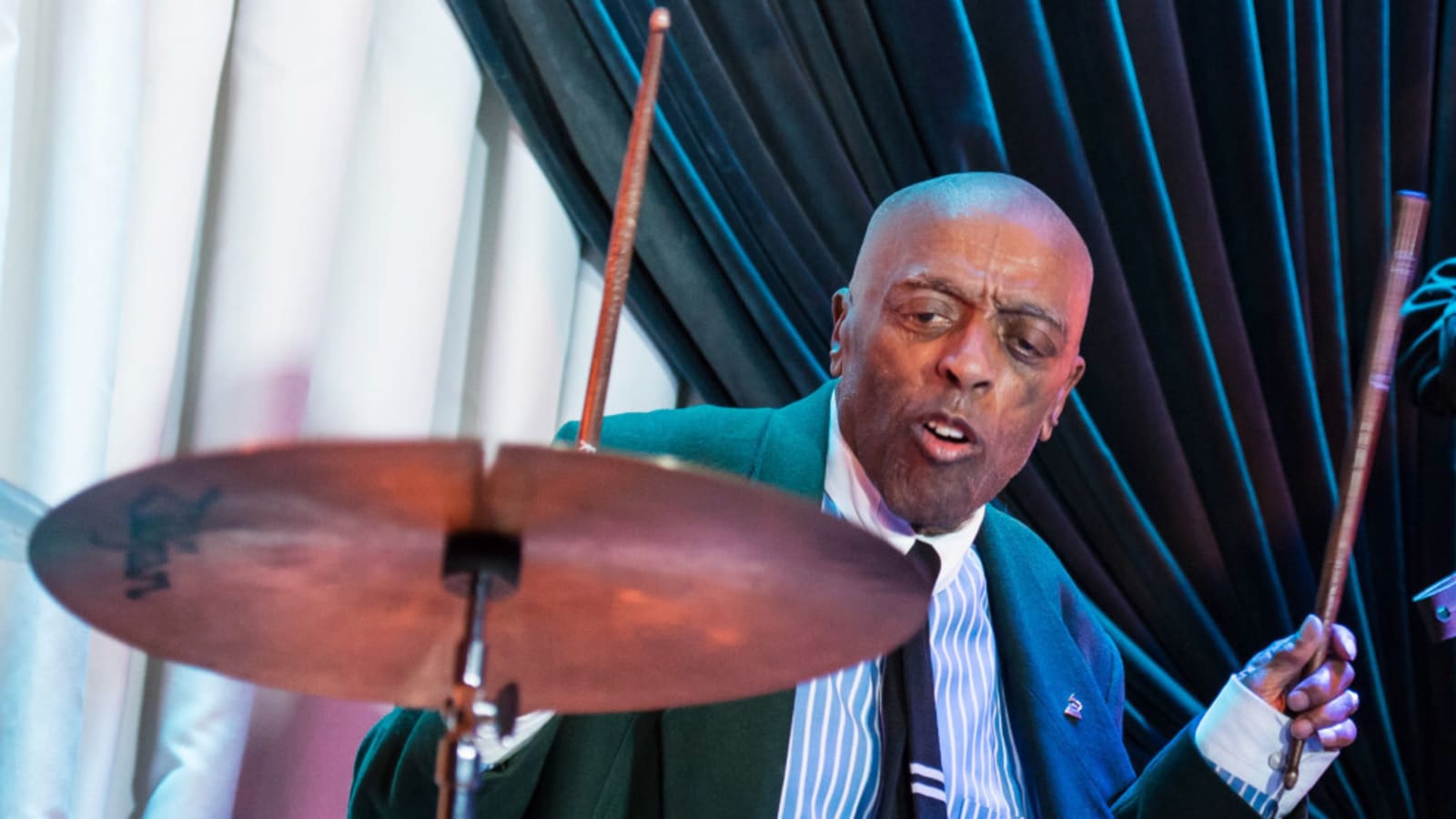 Grammy winning Jazz drummer Roy Haynes dead at 99