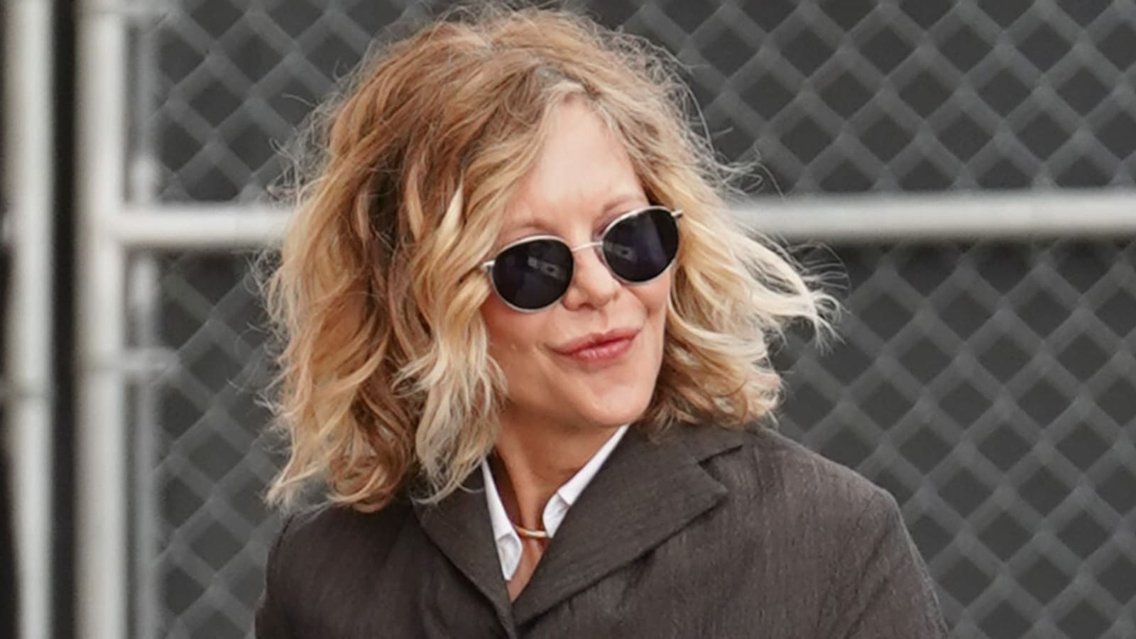 Meg Ryan dreams of moving to London