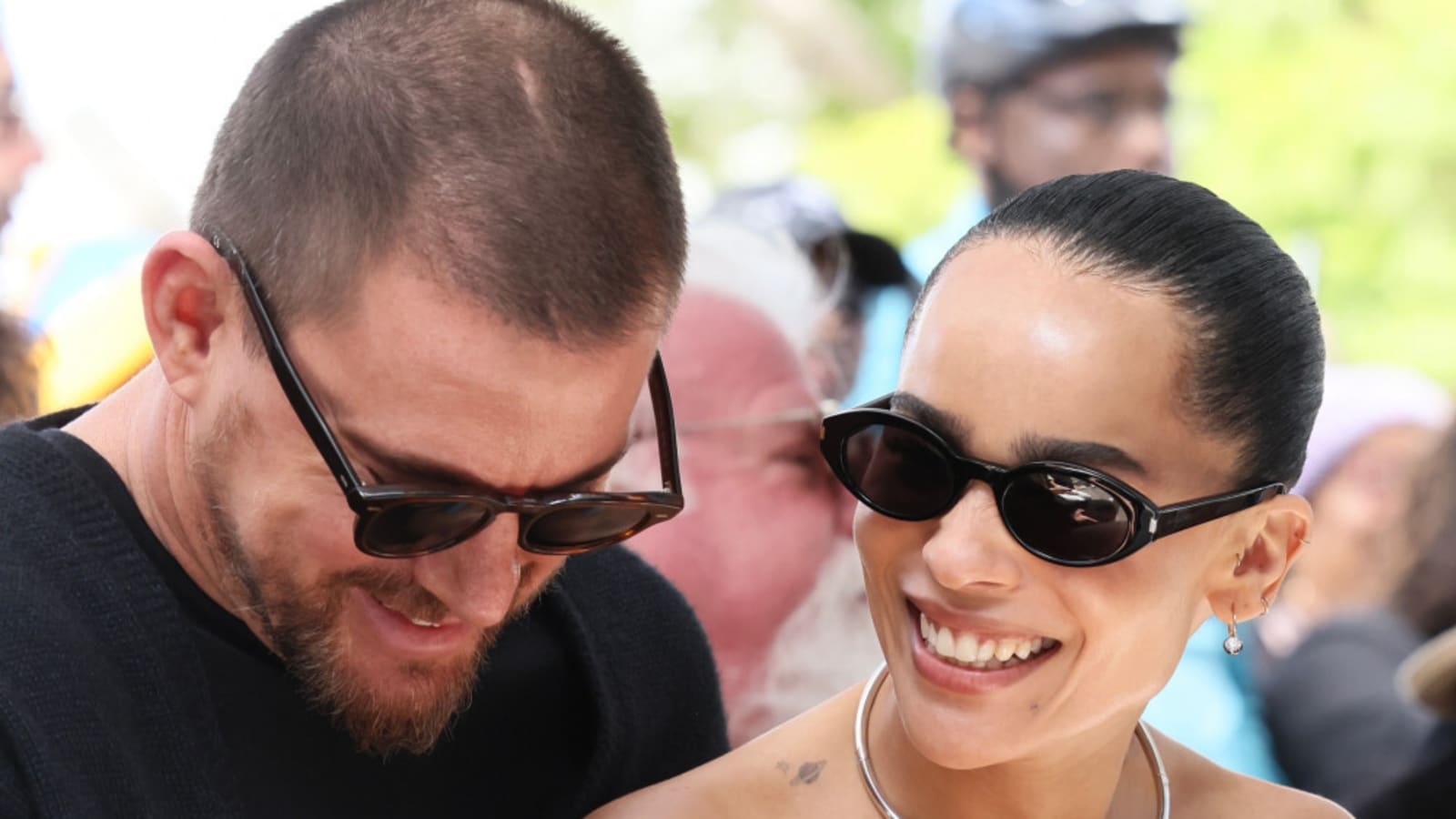 Zoe Kravitz and Channing Tatum&#39;s relationship &#39;fizzled fast&#39;