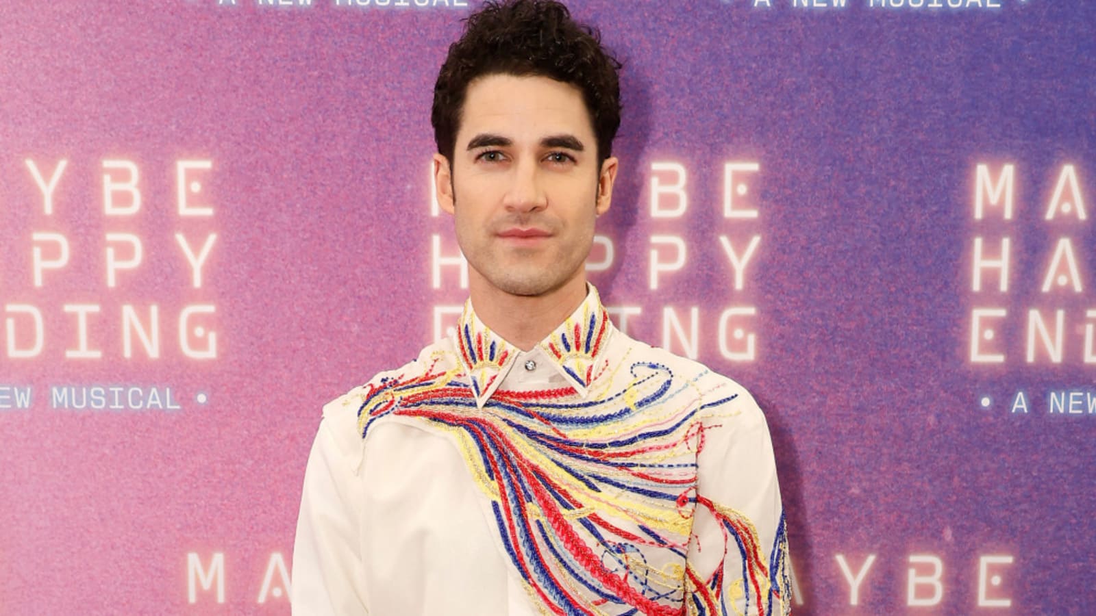 Darren Criss looks back on Glee: &#39;It&#39;s not like it was absolutely horrendous...&#39;