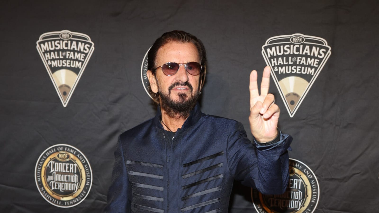 Sir Ringo Starr &#39;loved&#39; getting high with Bob Dylan