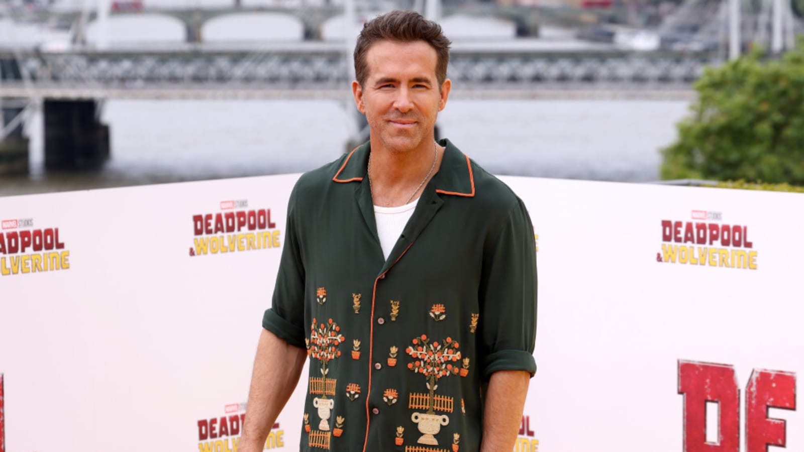 Ryan Reynolds &#39;disagrees&#39; with Martha Stewart