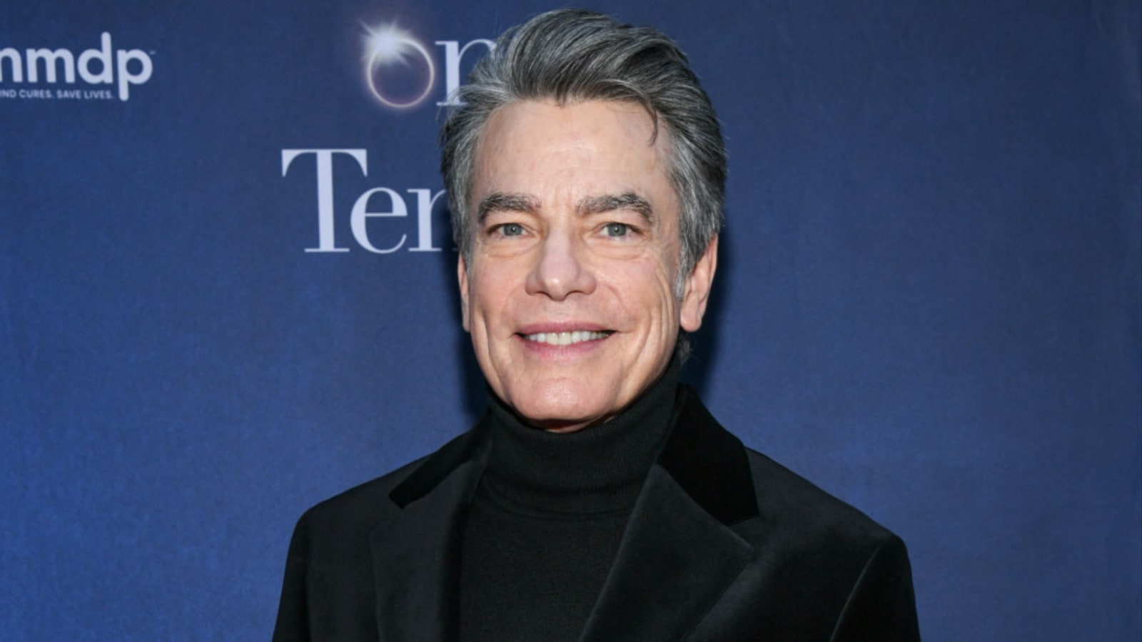 Peter Gallagher is &#39;grateful&#39; Mischa Barton is &#39;still alive&#39;