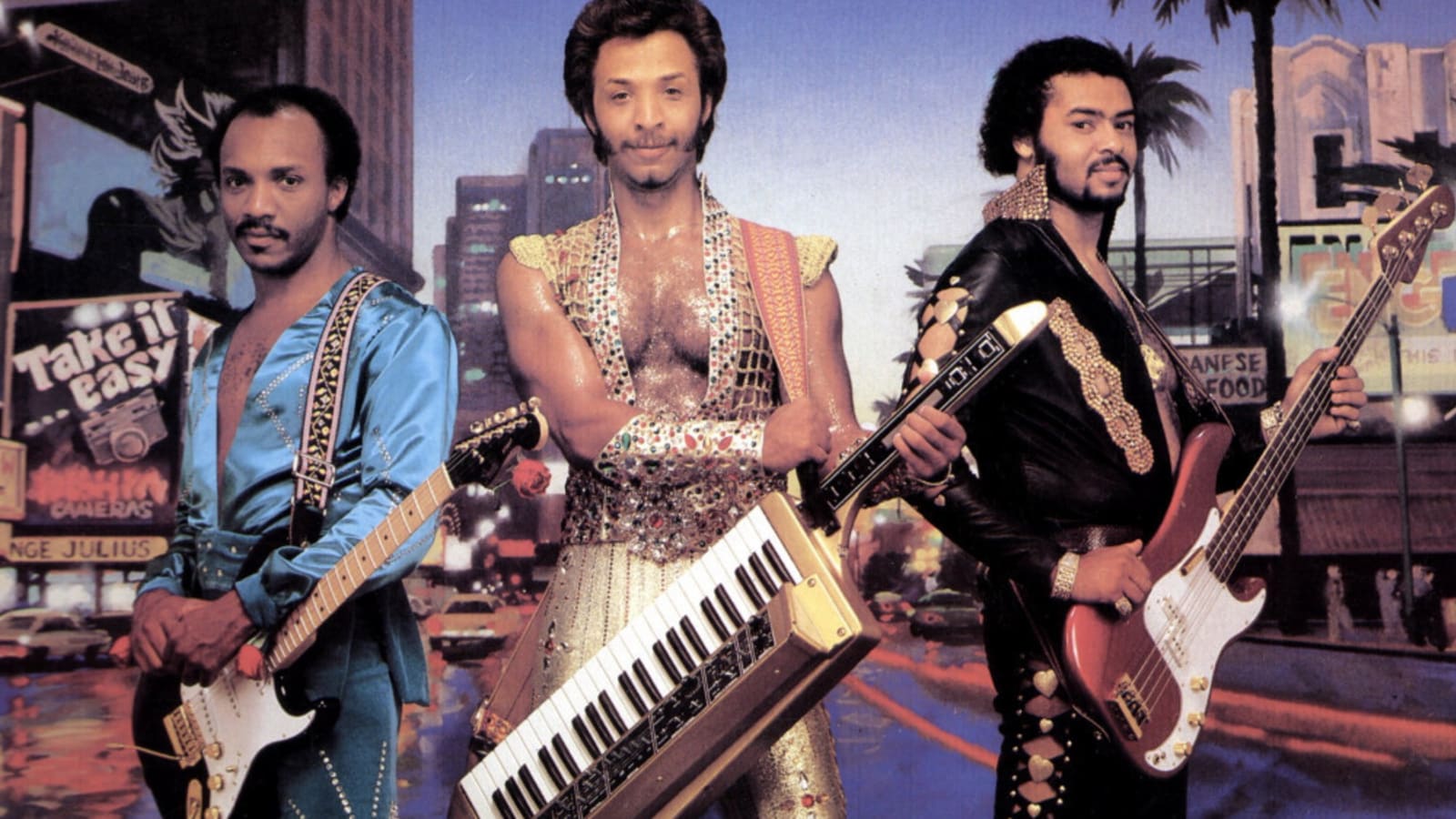 The Isley Brothers&#39; Chris Jasper dead at 73