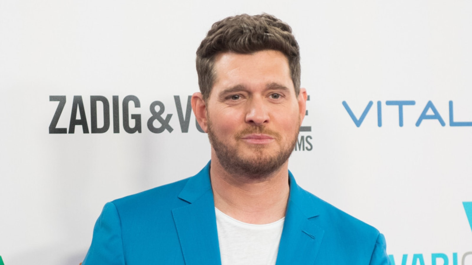Michael Buble hails The Voice as &#39;the best job&#39;