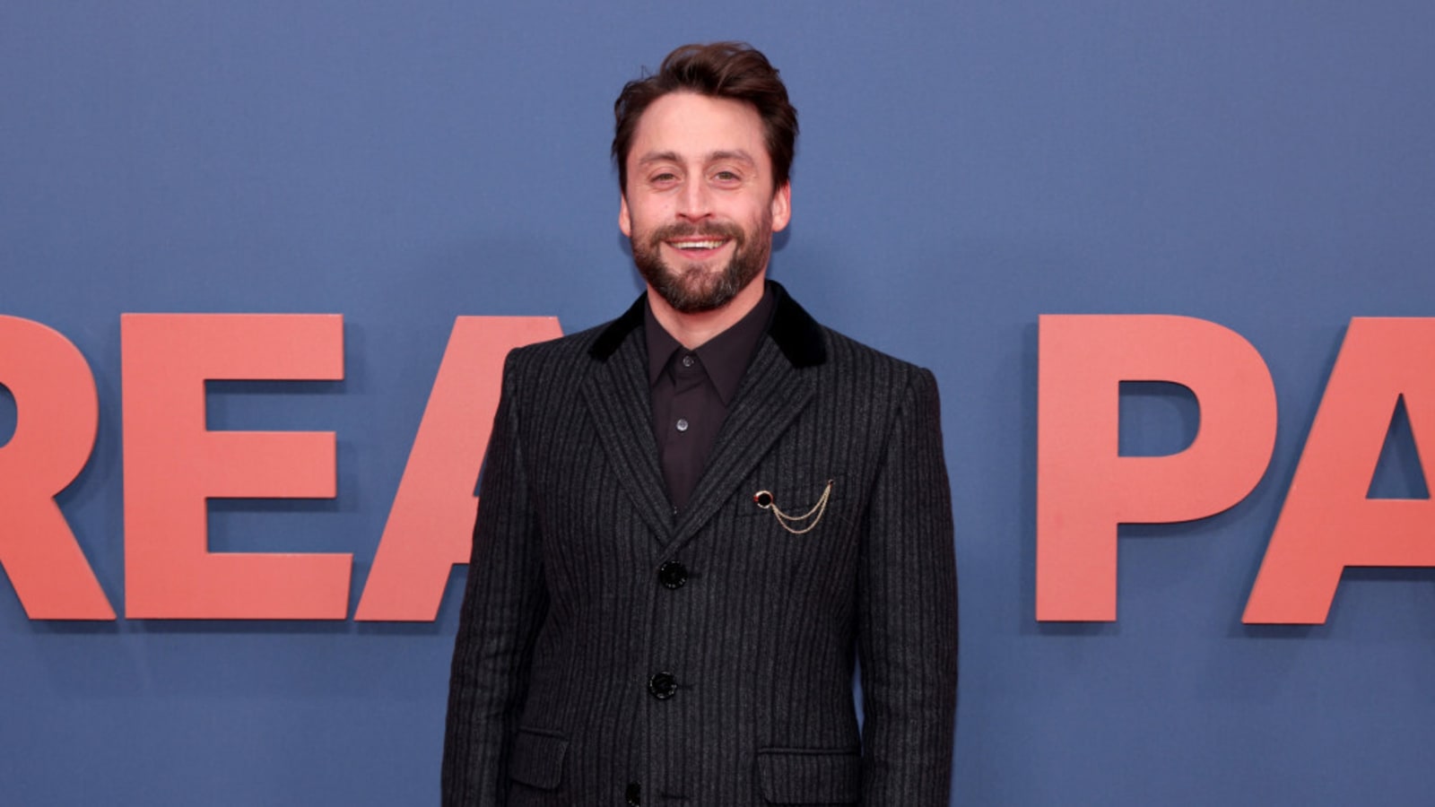 Kieran Culkin hails Sarah Snook as his &#39;favorite screen partner&#39;