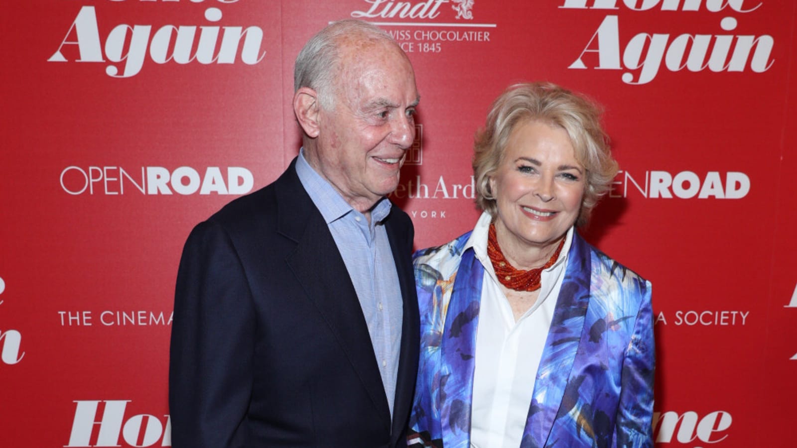 &#39;Sex and the City&#39; star Candice Bergen’s husband dead aged 88