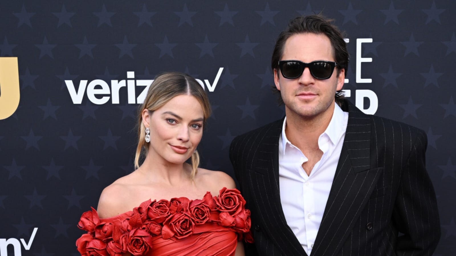Margot Robbie and Tom Ackerley are &#39;so happy&#39; as parents