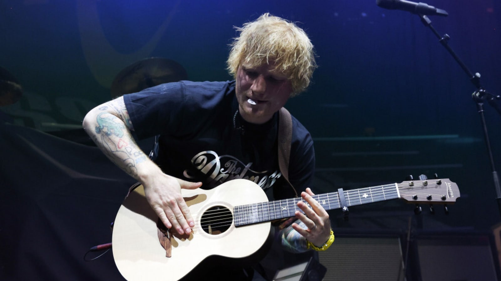 Ed Sheeran set for historic Bhutan gig