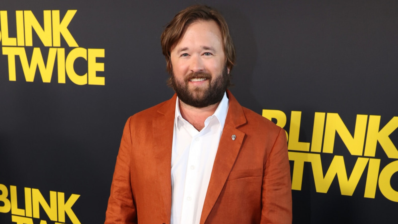 Haley Joel Osment thinks fire was a &#39;message&#39; not to settle down