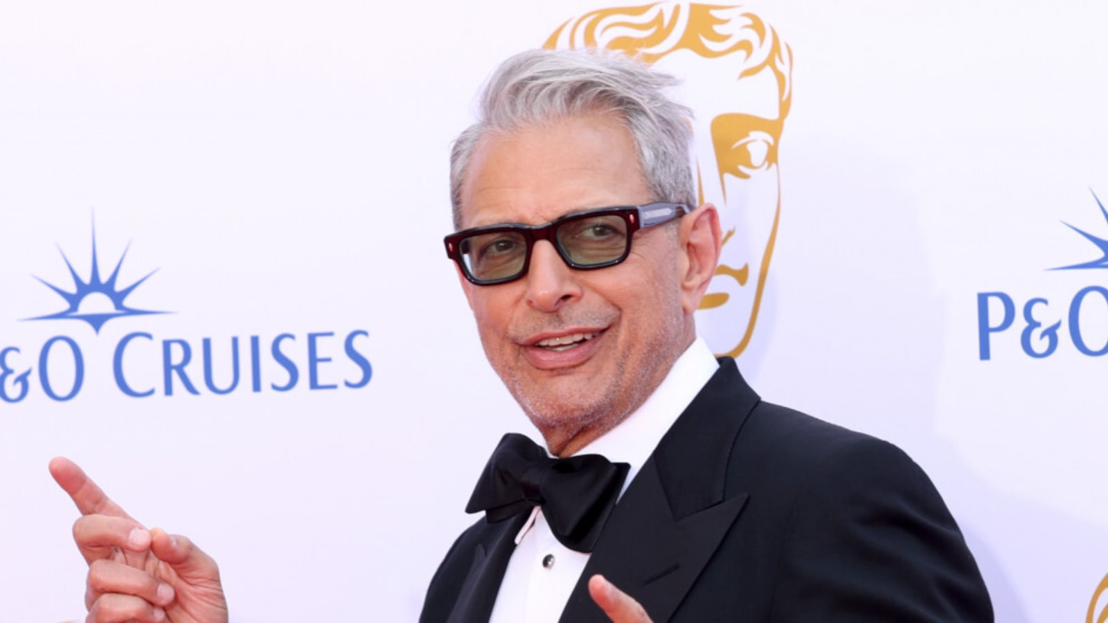 Jeff Goldblum admits Adam Resurrected role was &#39;painful&#39;
