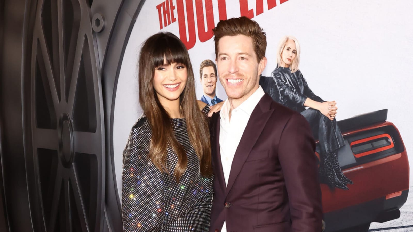 Nina Dobrev admits she&#39;s &#39;really proud&#39; of Shaun White