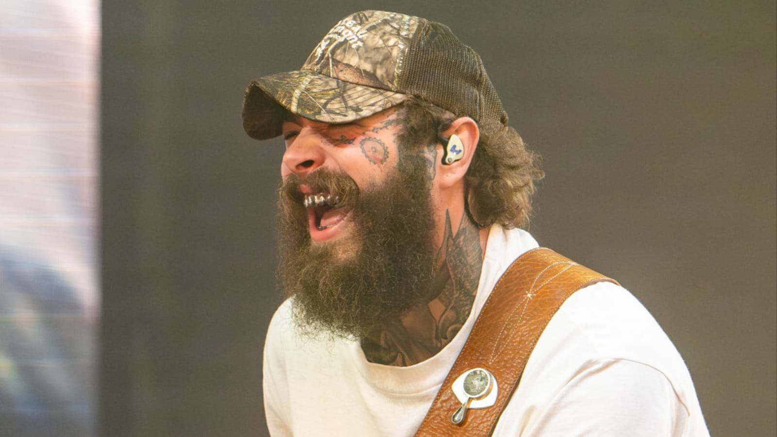 Post Malone announces 2025 stadium tour