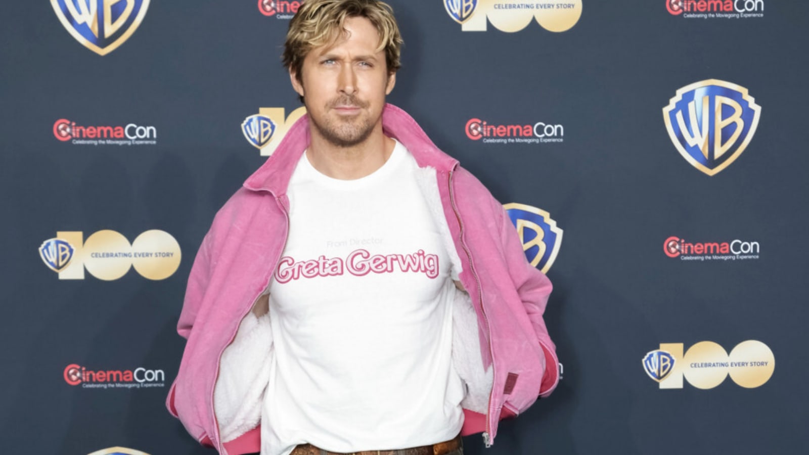 Shawn Levy and Ryan Gosling unveil new film Star Wars: Starfighter