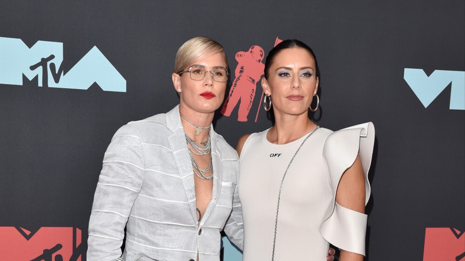 Ashlyn Harris suggested &#39;open marriage&#39; as &#39;last attempt&#39; to save Ali Krieger relationship