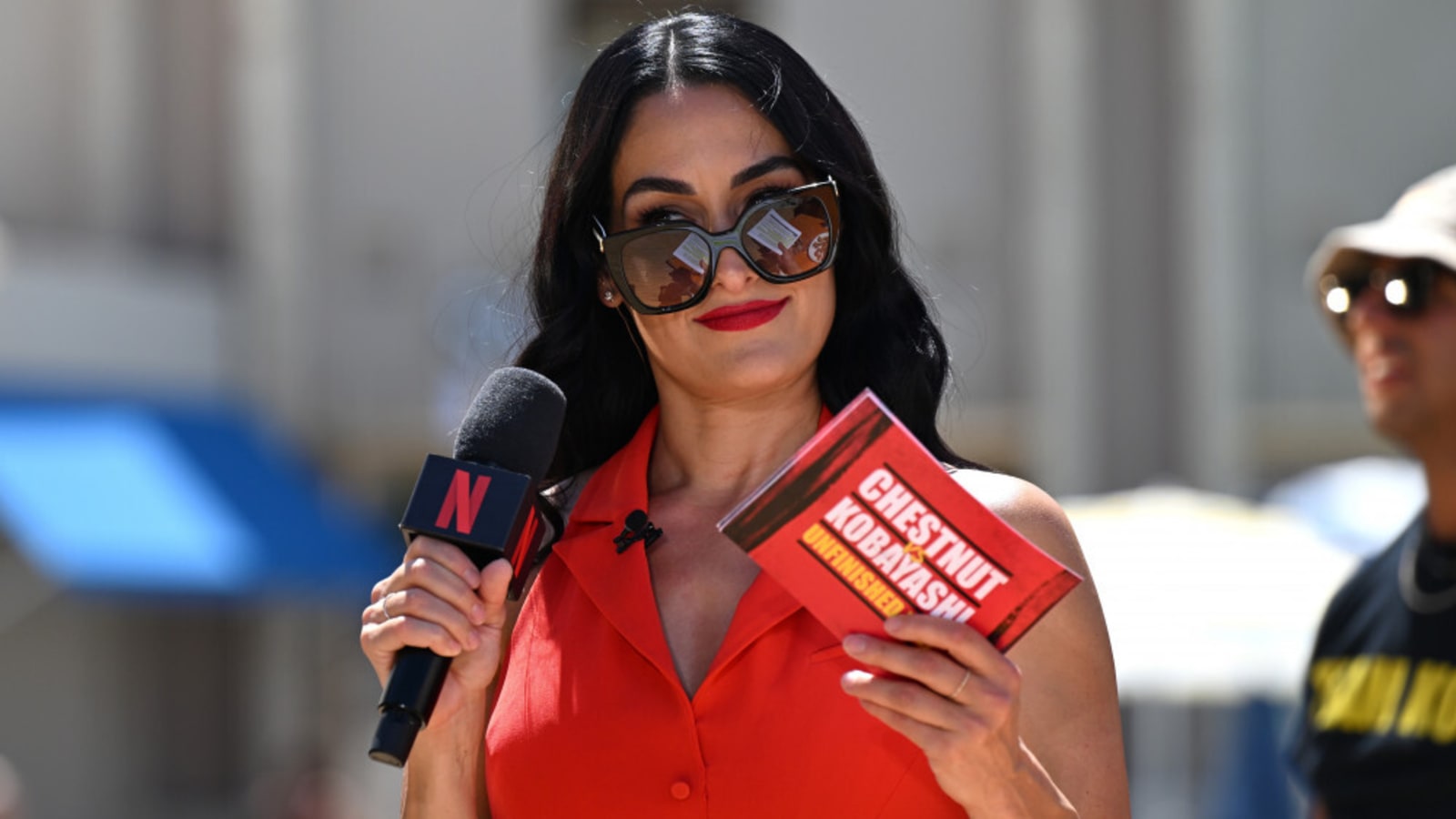 Nikki Garcia doesn&#39;t want to date following Artem Chigvintsev divorce