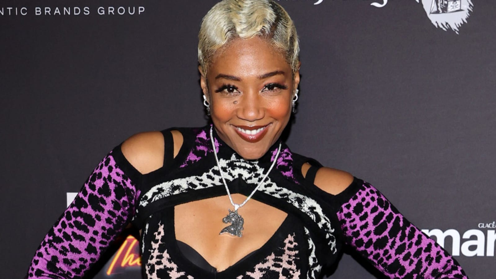 Tiffany Haddish kicked out of ballet class
