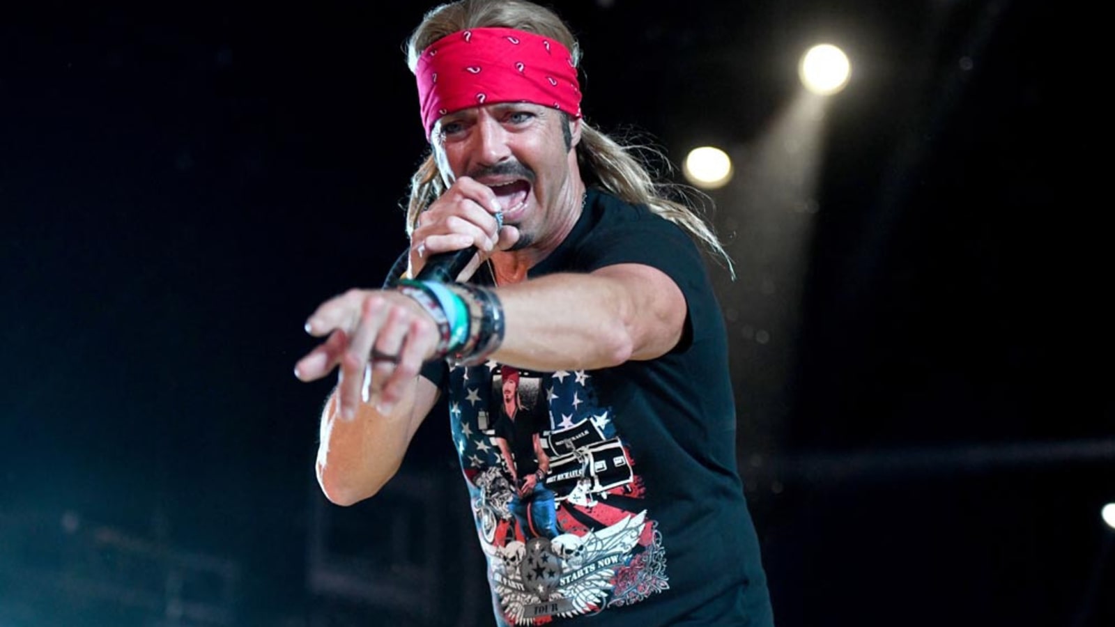 Poison's comeback tour shelved over money issues
