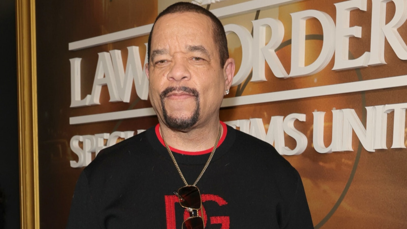 Ice-T wants to be buried face down