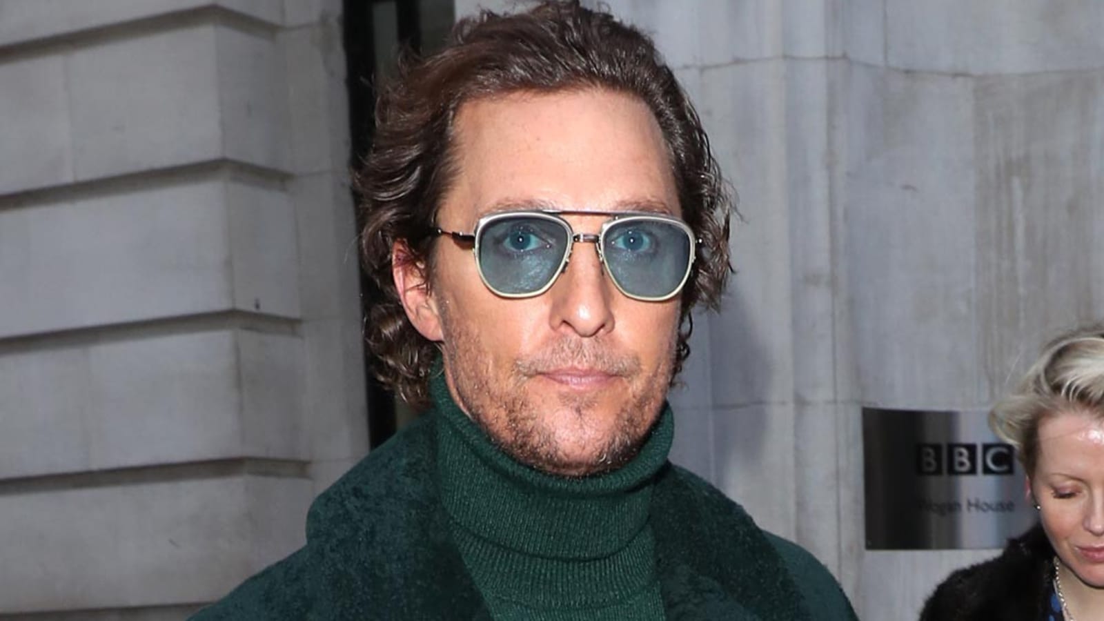 Matthew McConaughey grew tired of being &#39;the rom-com dude&#39;