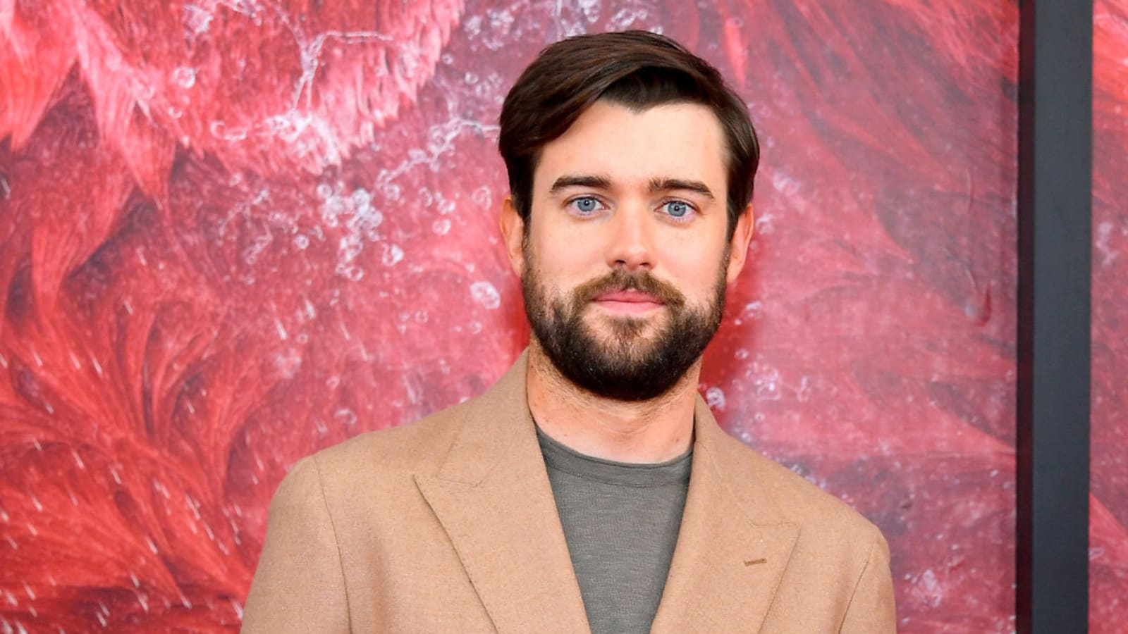 Jack Whitehall claims Prince Harry &#39;dropped&#39; him as a friend when he started dating Duchess Meghan