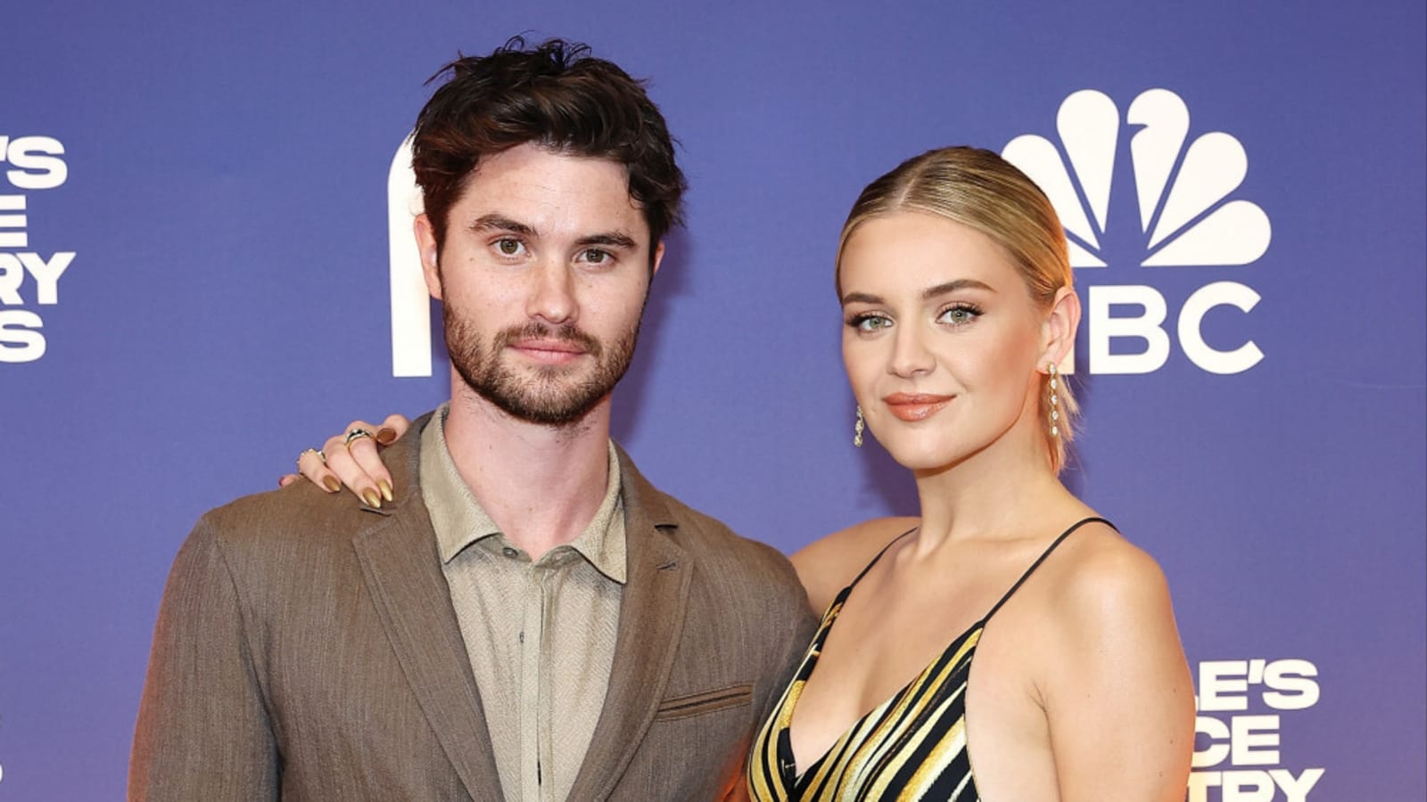 Kelsea Ballerini and Chase Stokes move in together