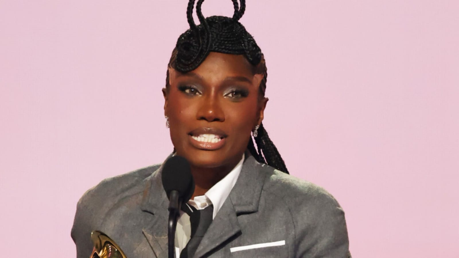 Doechii emphatically shuts down rumours of miming