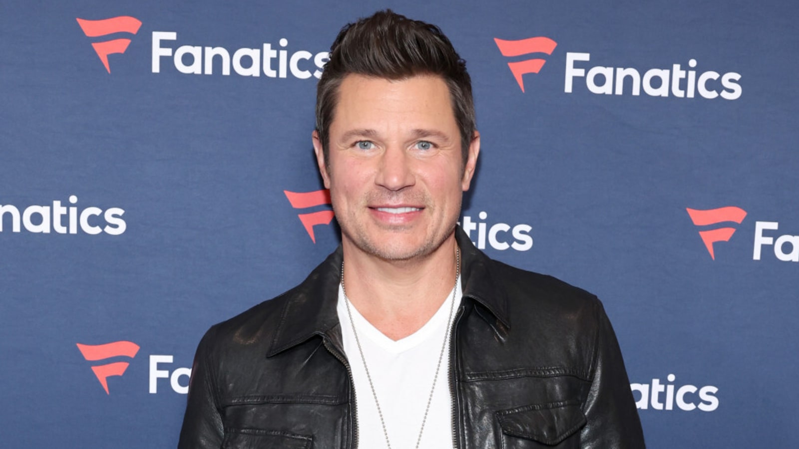 Nick Lachey recalls the moment in his career that caused him to break down in tears