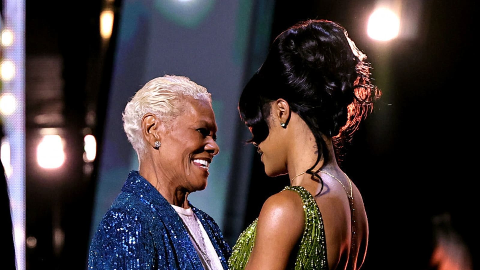 Teyana Taylor provides update on Dionne Warwick biopic, admits it&#39;s a &#39;big job&#39;