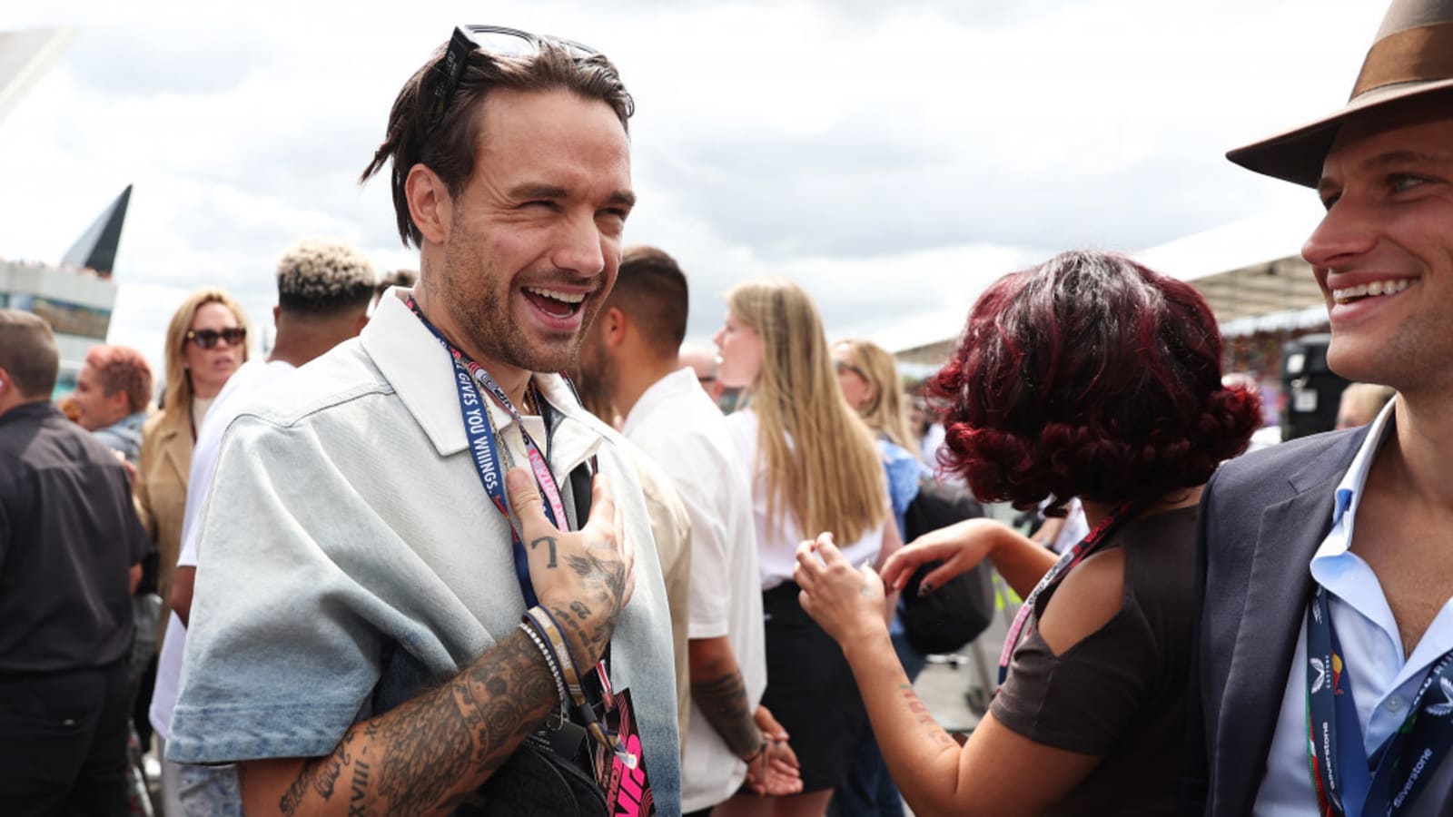 Liam Payne’s funeral sparks flood of charity donations in his name